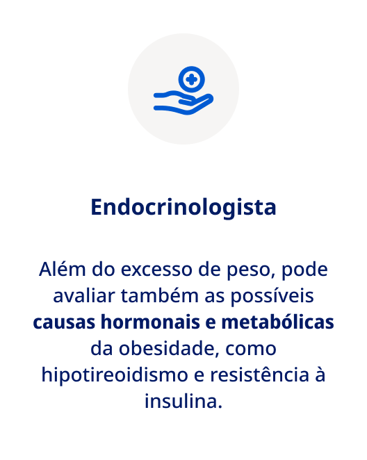 Card Endocrinologista