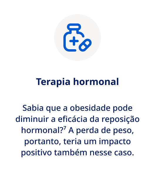 Menopausa Terapia Hormonal