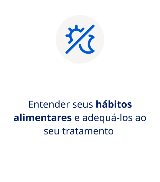 Card Hábitos Alimentares