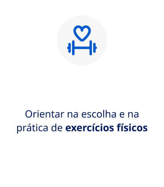 Card Exercícios Físicos