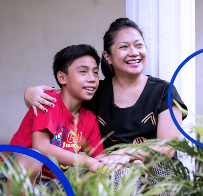 Como conversar com os filhos sobre perda de peso?