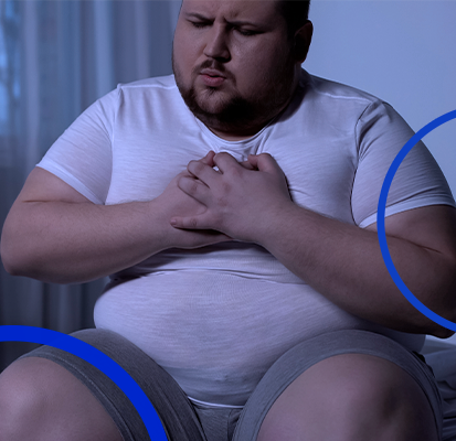 Por que a obesidade é considerada uma condição crônica, progressiva e recidivante?