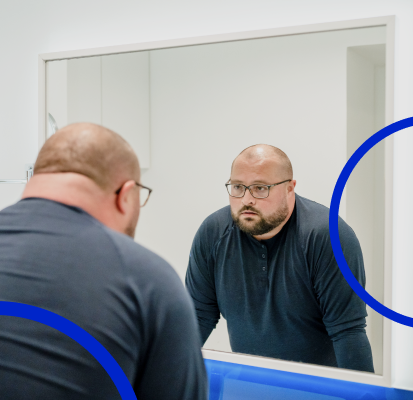 Depressão em homens: quando a força se torna um peso