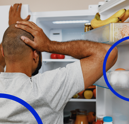 O que vem primeiro? A obesidade ou a compulsão alimentar?