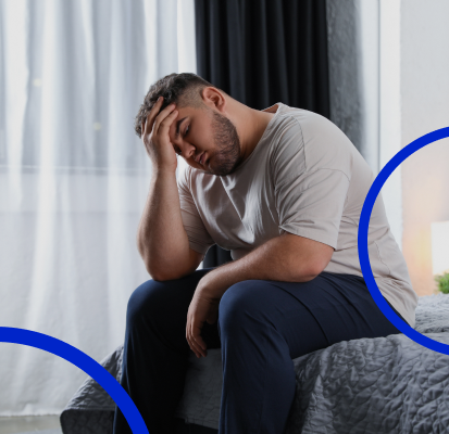 Qual a relação de cansaço com obesidade?