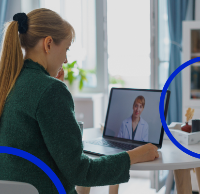 Telemedicina online: como funciona e o que você precisa saber sobre consultas virtuais