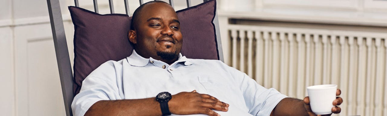 Mulher em conversa com o médico