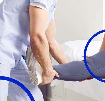 Trombose na perna: ao perceber os primeiros sintomas, procure um médico!