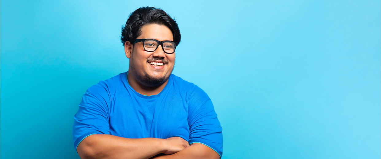 A obesidade pode afetar a mente de várias formas