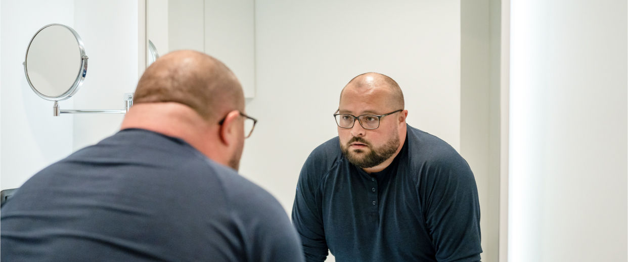 Depressão em homens: quando a força se torna um peso