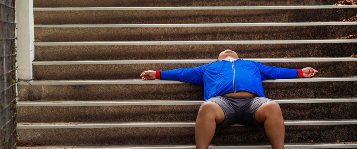 Entenda como a obesidade afeta o corpo e as articulações