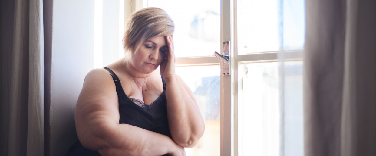 Fraqueza corporal e obesidade: quando o peso se torna um fardo duplo