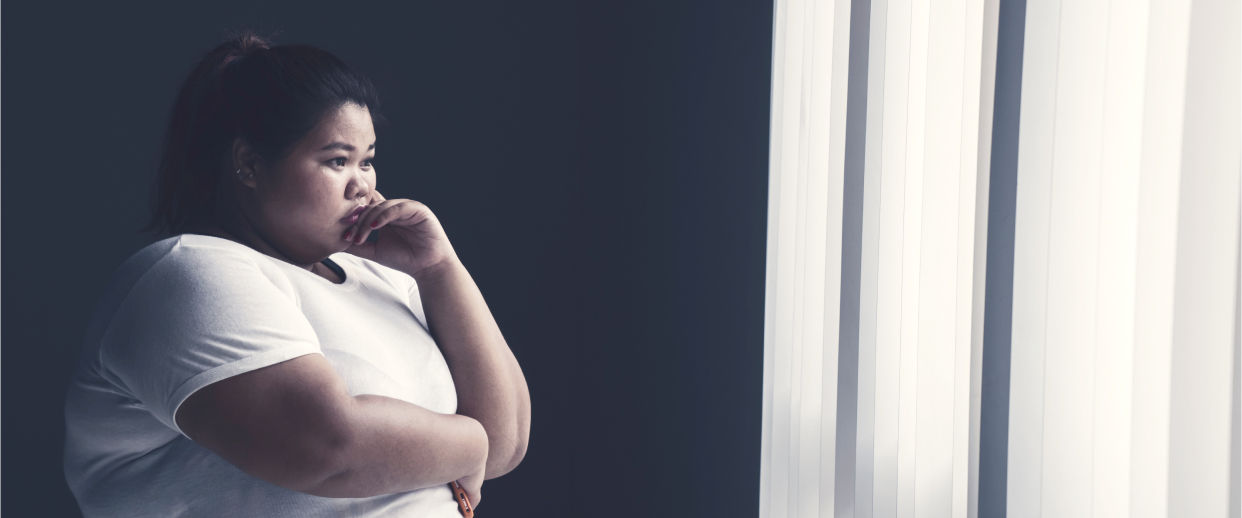 O que a ansiedade e a obesidade têm em comum? O que a ansiedade e a obesidade têm em comum?