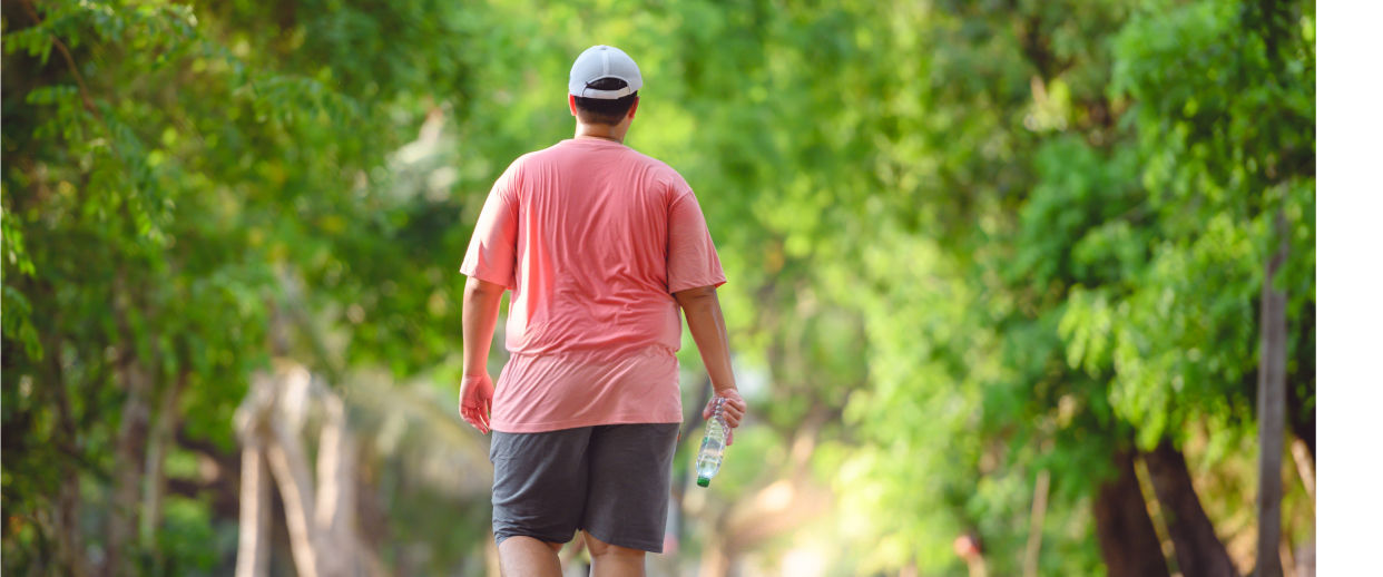 Obesidade pode causar insuficiência cardíaca e fadiga? Descubra