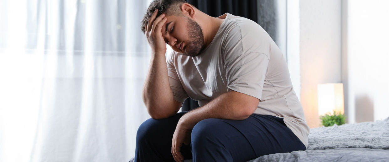 Qual a relação de cansaço com obesidade?