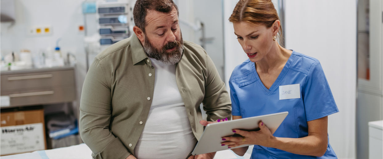 Qual a relação entre obesidade e câncer de intestino?