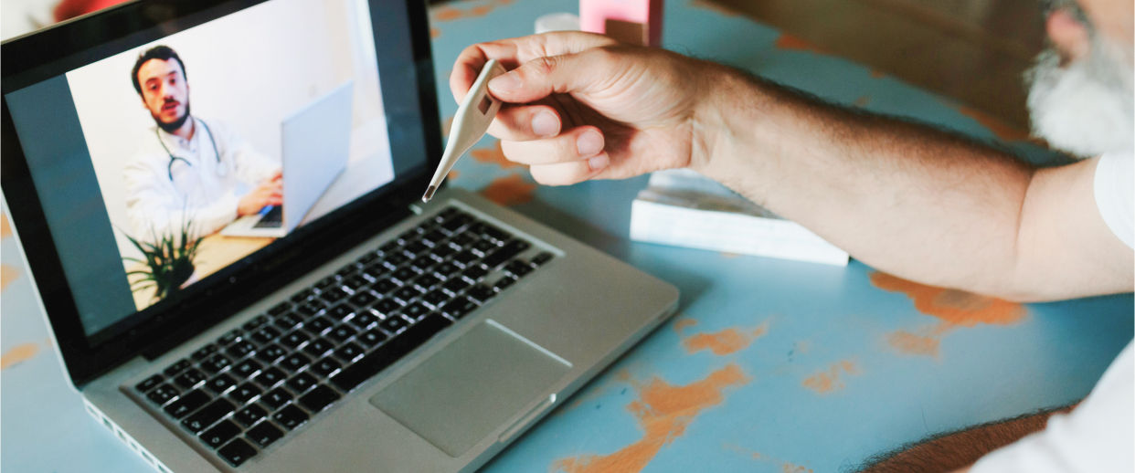 Teleatendimento médico: a revolução da praticidade chegou para ficar