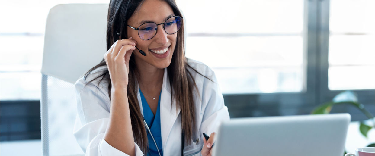 Telemedicina: como a medicina à distância está transformando o cuidado com a saúde