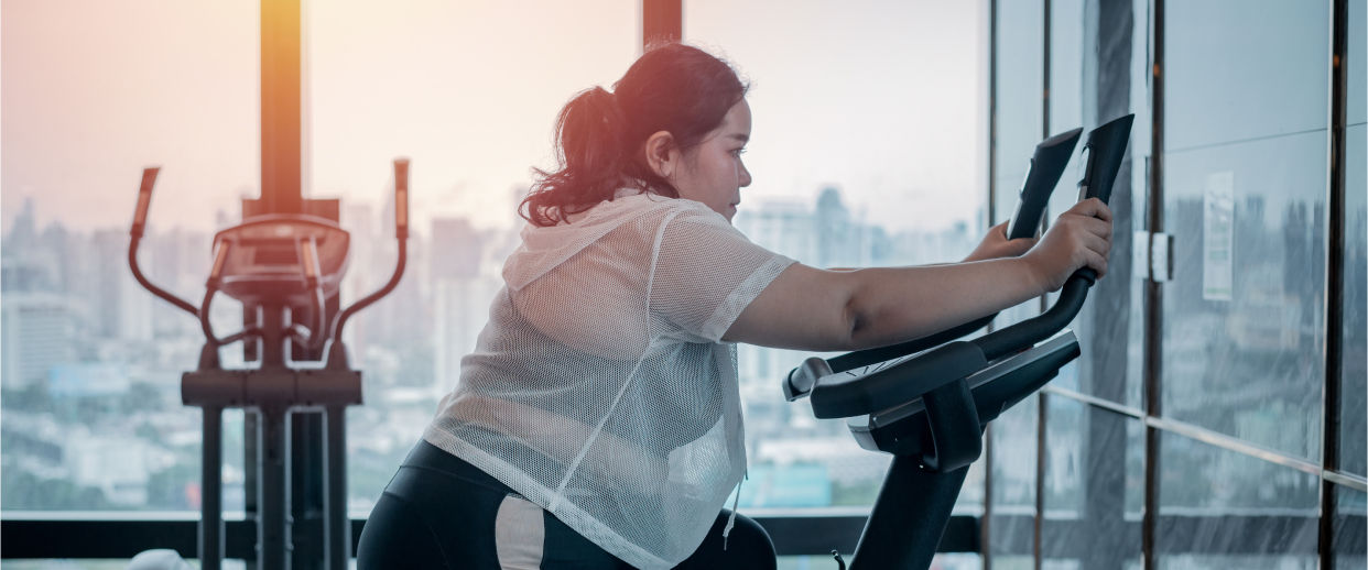 Veja como a obesidade pode afetar os pulmões